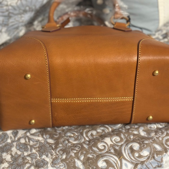Doonet Florentine Satchel 30 - Picture 3 of 4